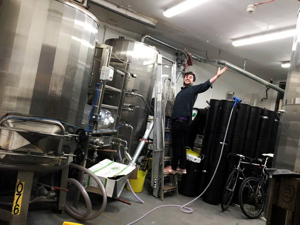 Croft Ales tweet media