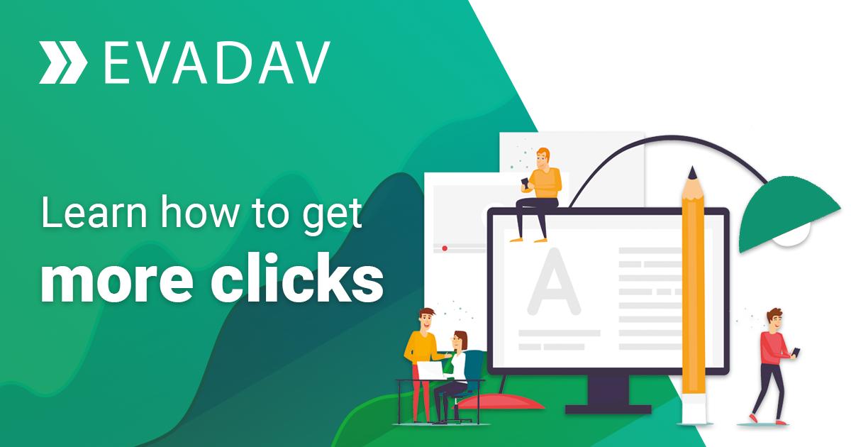 EVADAV2's tweet photo. We in EvaDav are always happy to share information with our partners 😉. This time we've got more useful tips for advertisers.
Take it, use it, share it 👉 https://t.co/0n5T3FKVKL
#pushad #push #pushnotifications #reach #audience #adtech #grow #revenue #performance #marketing https://t.co/hdX8AB5xEu