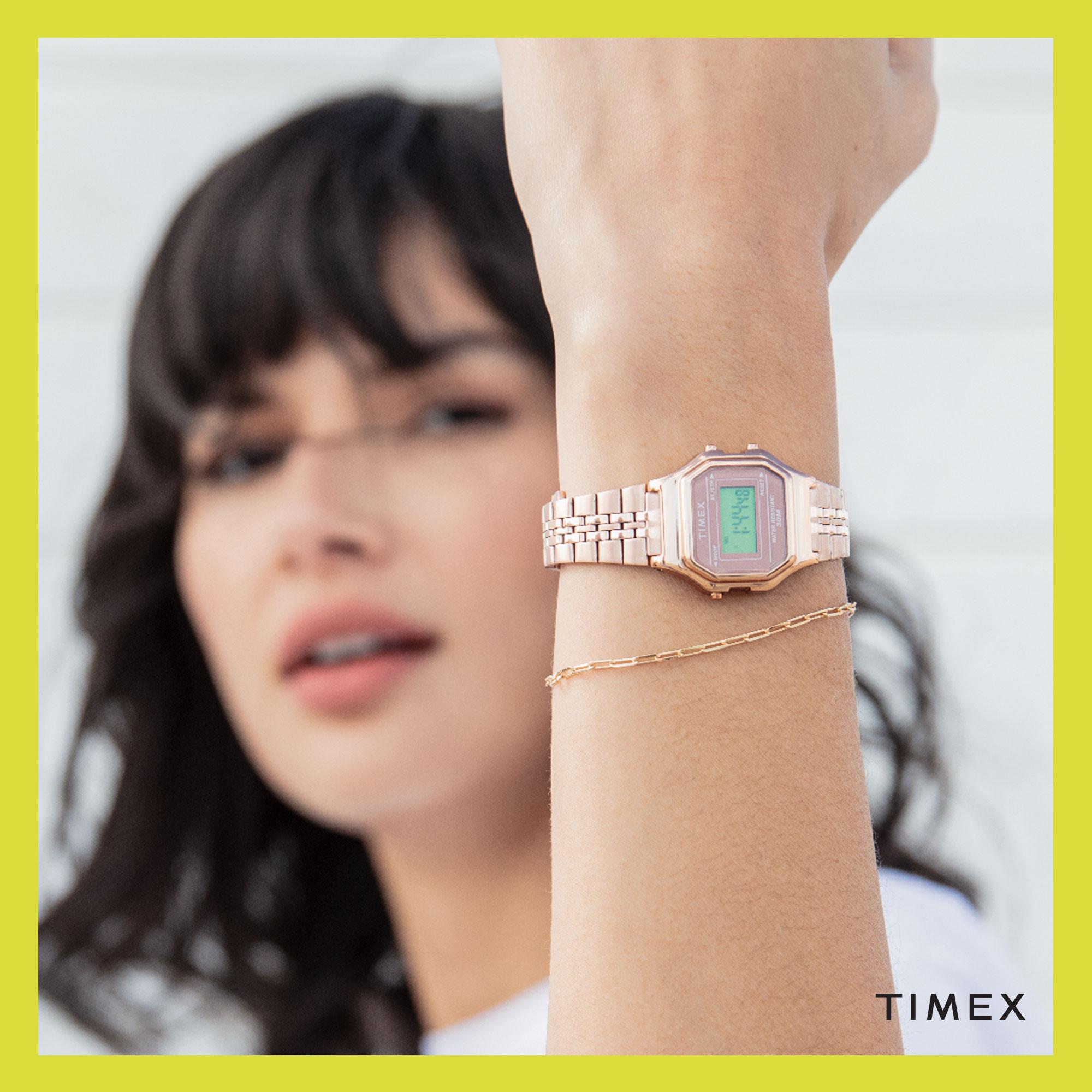 Timex on X