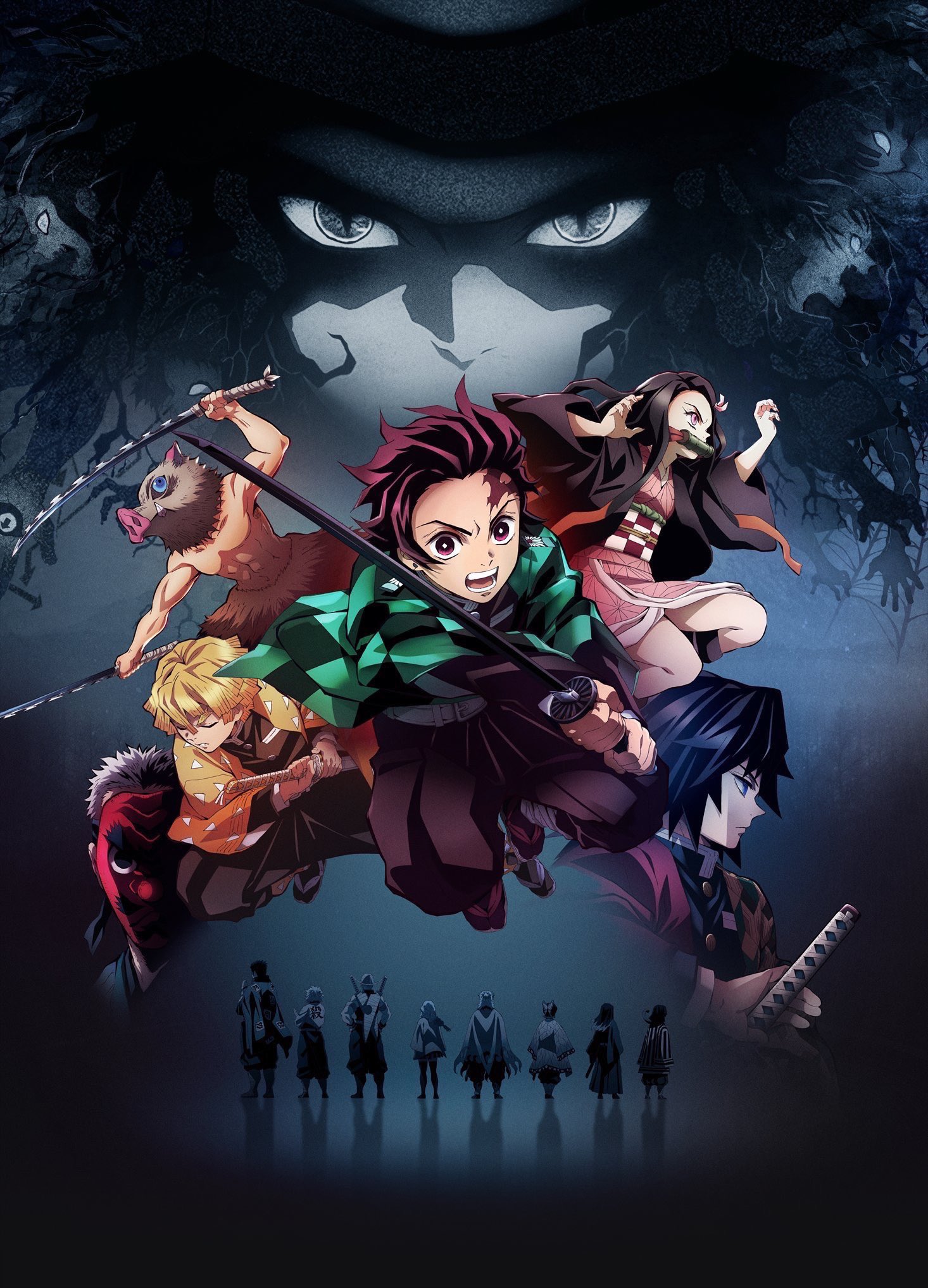 鬼滅の刃公式 2クール放送決定 Tvアニメ 鬼滅の刃 2クールでの放送が決定 全26話にて兄妹の物語を紡ぎます 最新第3話は明日夜23時30分より放送 ぜひお見逃しなく T Co Z2abywwisa Twitter