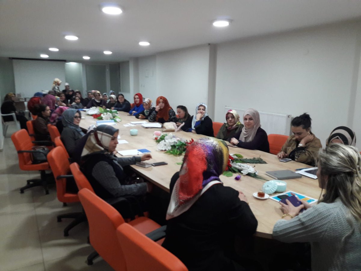 Önemli olan bir araya gelmek değil, önemli olan bir arada kalabilmektir
Biriz-beraberiz Il Bşk Sn <a href="/havvaduran65/">Havva DURAN</a> haftalık yönetim kurulu toplantımıza iştirak ederek saha çalışmasında canla-başla çalışan Ilçe Bşk <a href="/suzandoruk65/">Suzan Türkoğlu 🟢 🇹🇷</a> ve yönetimine teşekkür etti
<a href="/selvacam/">Lütfiye Selva Çam 🇹🇷</a> <a href="/vesim_yavic/">Vesim YAVİÇ</a>