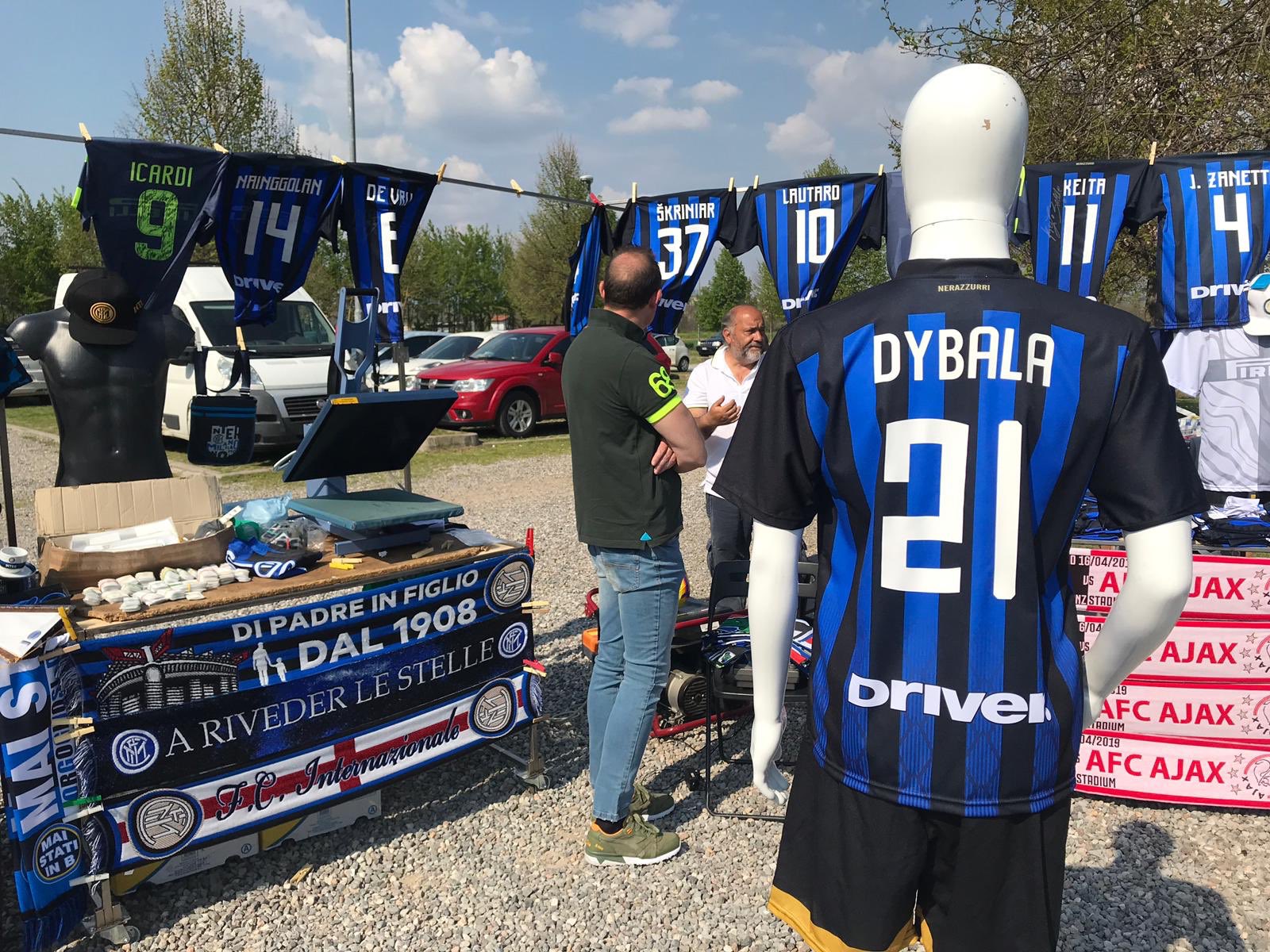 Dybala maglia inter outlet