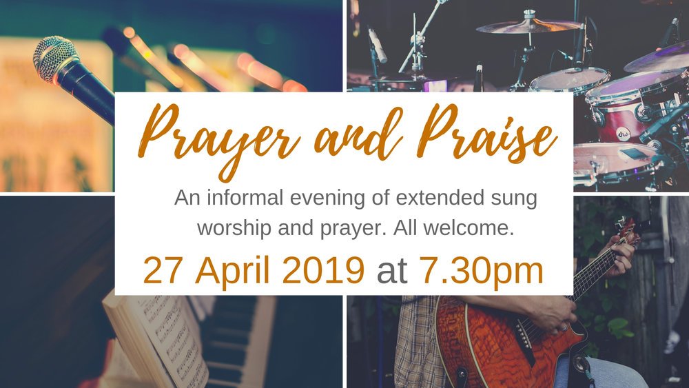 CC_Cambridge's tweet photo. We're having a special prayer and praise evening on Saturday with an extended time of prayer and sung worship. https://t.co/kK1C5pCzRk
