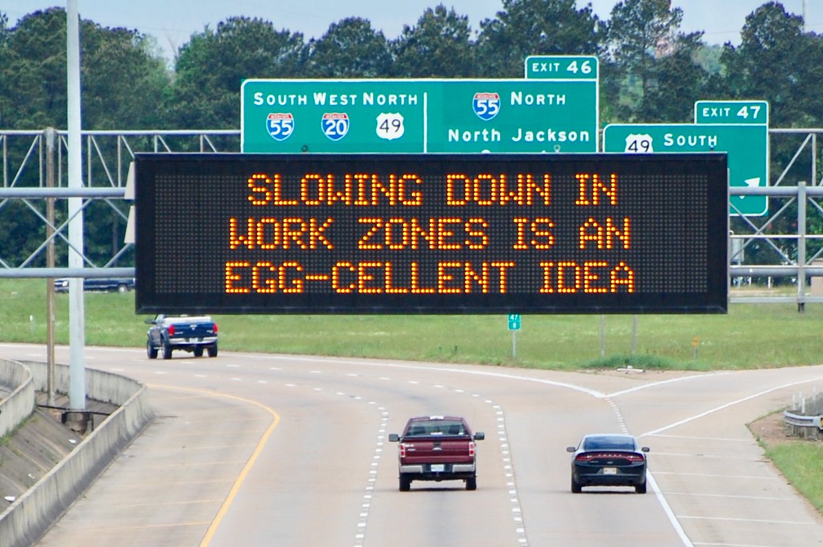 MississippiDOT tweet picture