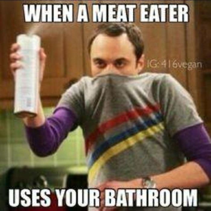 herbivore_club's tweet photo. When a meat eater uses your bathroom..
#NationalHumorMonth #HumorMonth #NationalHumourMonth #HumourMonth https://t.co/kAmfvlG4uf