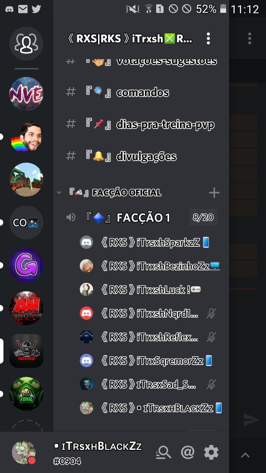 SEMI-CALL!!! TAMOS PRONTOS PRA <a href="/AlphaNetworkk/">Dexxterzin</a> !! TEMOS SÓ UMA VAGA 1!