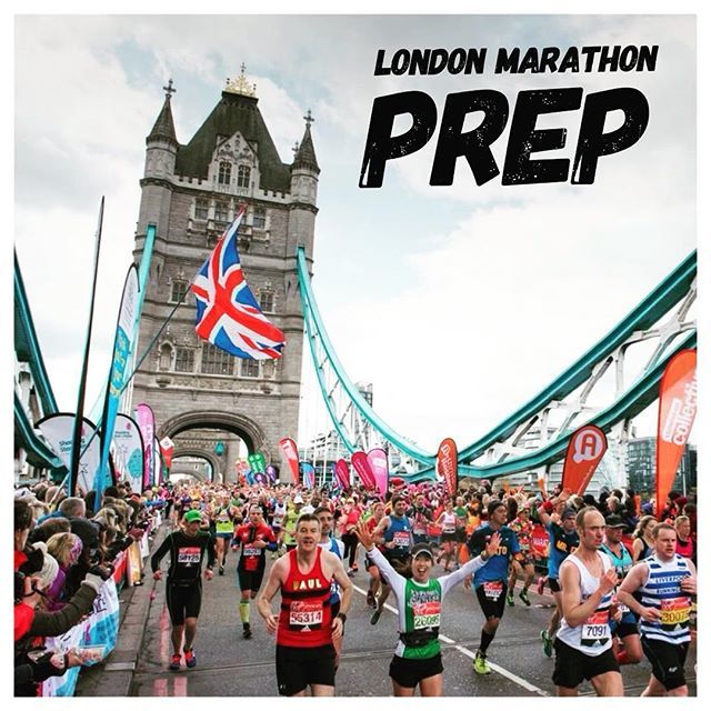 So it’s less than a week until London... what are your pre London tips for this week? Hydration/nutrition? All advice appreciated! #ThisDadRuns bit.ly/2Gvw8Ia