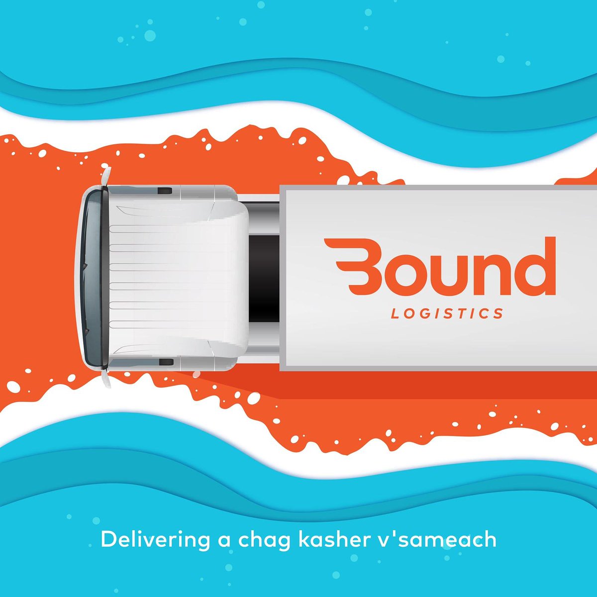 BoundLogistics's tweet photo. On behalf of the whole team at Bound Logistics we wish all of our dear friends and colleagues a very Happy Passover!!

 #business #logistics #shipments #drayage #forwarding #port #sales https://t.co/1sfWgfo01m