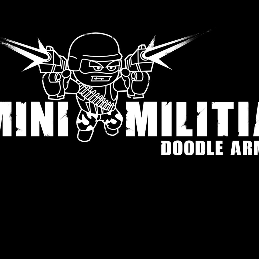 doodle army 2 mini militia invisible hack