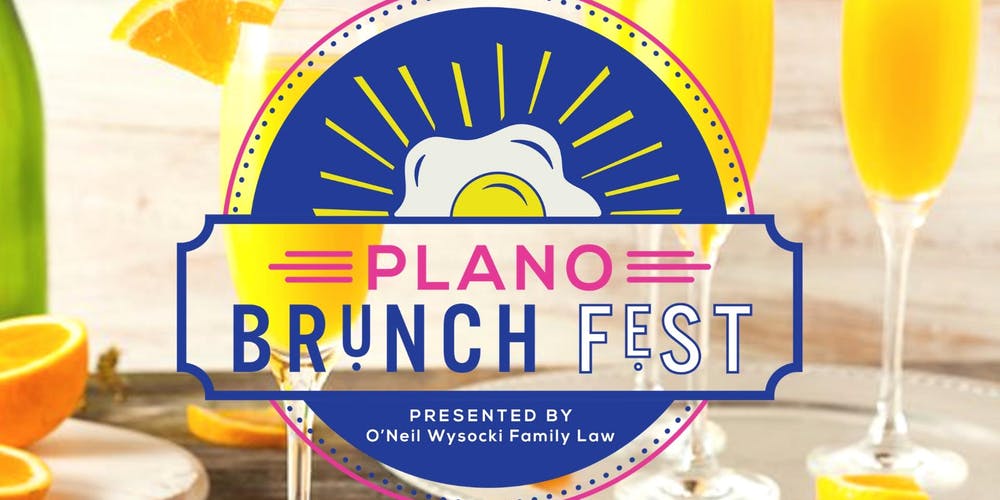 MelindaDzinic's tweet photo. Brunch Fest and Race to Brunch 5K are happening in Plano, Tx tomorrow! 🍳What a great way to get outside, get some exercise and enjoy brunch with neighbors, family and friends!  

#planotx #dallas 

https://t.co/Ju2OaZNuTX https://t.co/ghAdwdvIEf