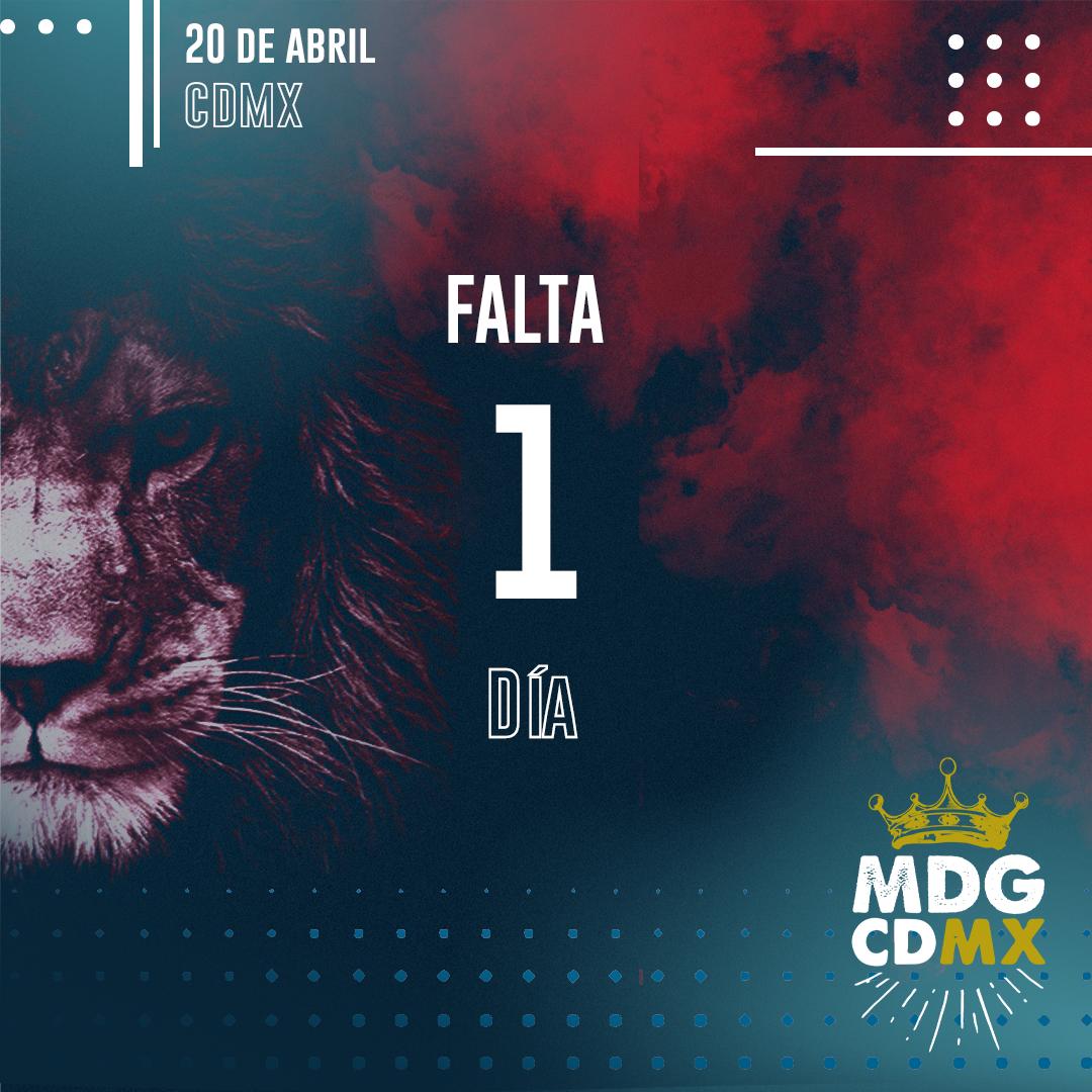 MarchadeGloria_'s tweet photo. ¡Mañana es el gran día!
¿Estás listo? https://t.co/LMxbNCk3FT