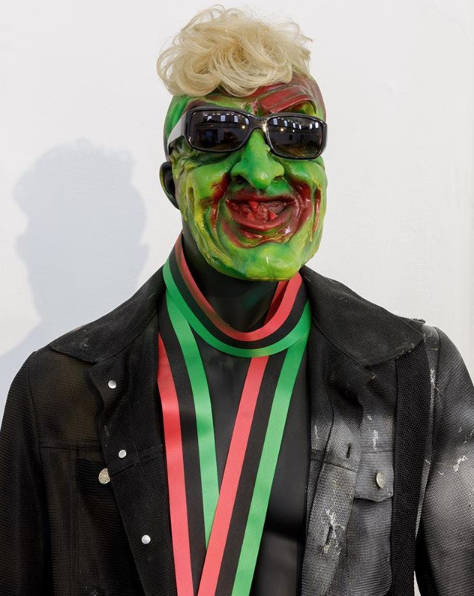 ContemporaryEx's tweet photo. World Receivers
@Zabludowicz_Col
Zabludowicz Collection, 176 Prince of Wales Rd, Belsize Park, NW5
Th-Su 12-6
Until 7th July
#KevinBeasley
#HaydenDunham
#LizzieFitch
#RyanTrecartin
#AaronFowler
#IsaGenzken
Image: Isa Genzken, Untitled, 2012
Photo: Tim Bowditch https://t.co/L2wpsAyCUv
