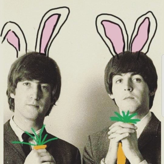 Wishing everybunny a Happy #EasterWeekend from Eggplant LF... Here, There, and Everywhere 🐰

#TorontoMusic #torontosound #torontofilm #musicforfilm #musicfortv #soundhouse #musicformedia #canadianmusic #musiccanada  #audioengineering #sounddesign #musicians #composer #easter2019