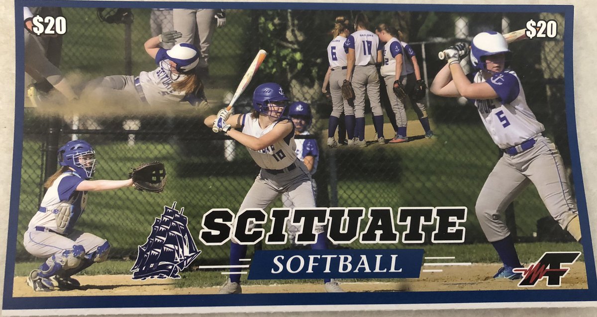 CoachB_20's tweet photo. SELL SELL SELL!!! Every card helps the program @HighScituate https://t.co/la3RnQ3mFp