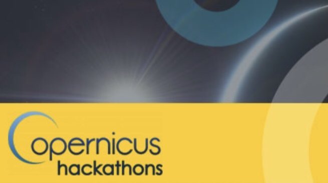 ondadias's tweet image. ONDA is supporting 2 of the forthcoming @CopernicusEU Hackathons:

▶️ Galway, Ireland on 10-12 May 2019 

▶️ Barcelona, Spain on 11-12 May 2019

Find more on bit.ly/2GvXGxc
and register now!

@CopHackIE @ichec #CopHackBCN19 @KIM_global
#CopernicusHackathon