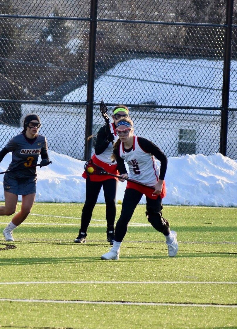 It’s game day! We’re on the road to take on <a href="/cazenoviawlax/">Cazenovia Women's Lacrosse</a> at 3pm <a href="/LBCathletics/">Lancaster Bible Chargers</a> #elevatelbclax
