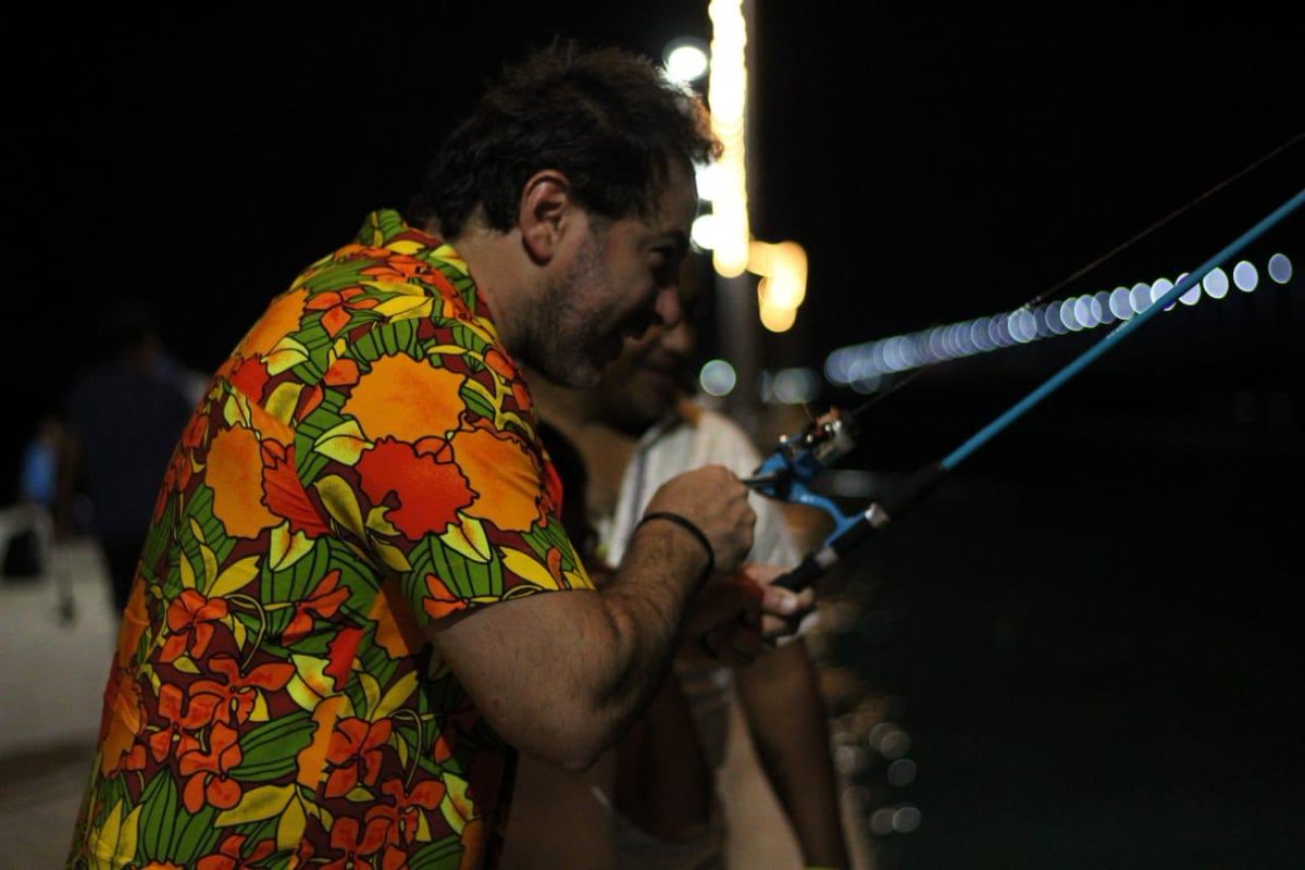 JULIANZACARIASC's tweet photo. Playa, comida y Saxofón, la combinación perfecta para la Velada Junto al Mar de anoche. https://t.co/8056PkEw5M