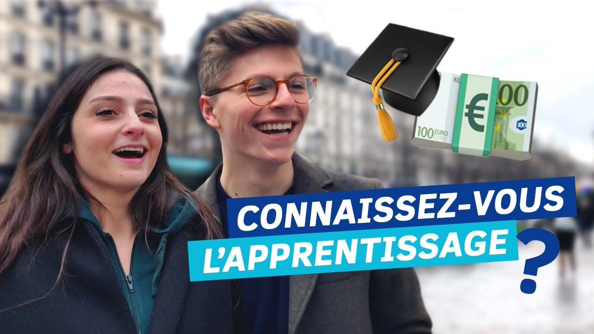 Savez-vous réellement ce qu'est l' #apprentissage ? Testez vos connaissances avec cette vidéo de #DemarreTaStory pour être incollable sur le sujet ! 👉 buff.ly/2GkLTAm @Minist_Travail