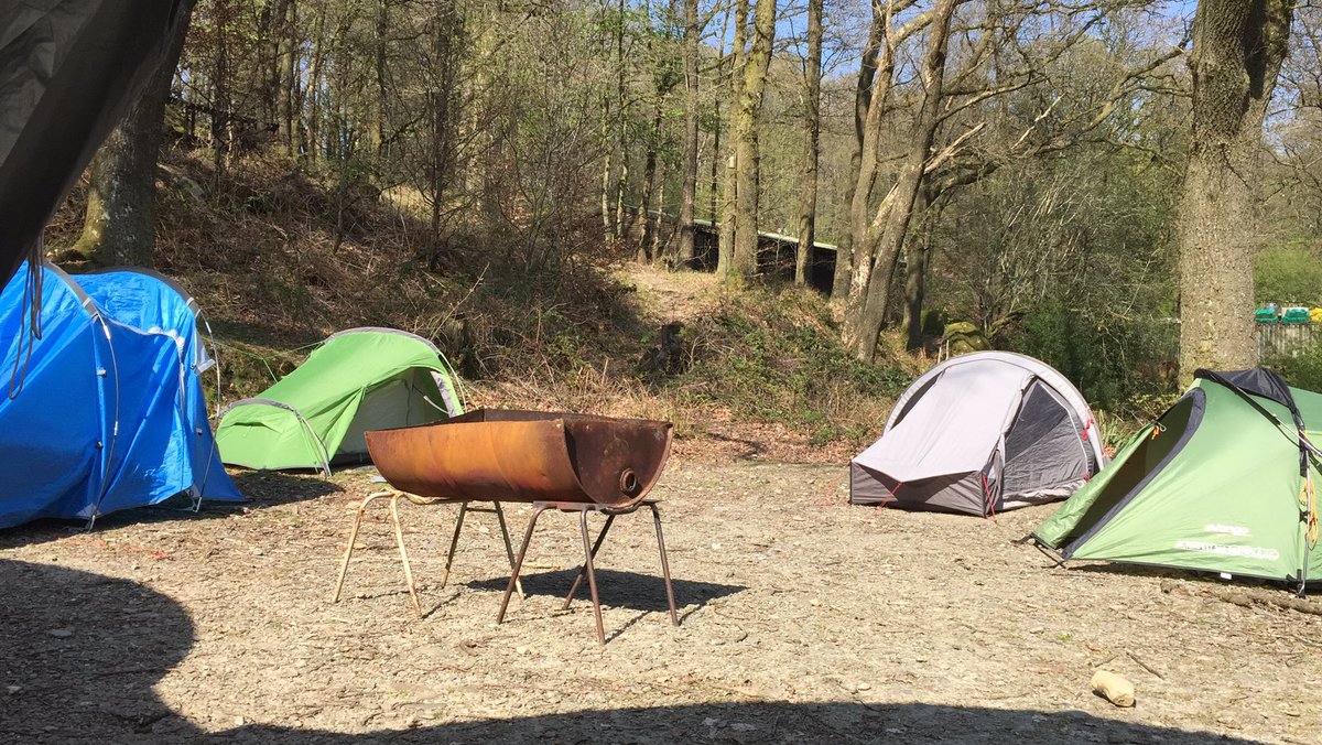 Camp all set up now, bring on gathering <a href="/TheGathering__/">Network Gathering</a>  <a href="/WEScoutsSMT/">Warrington East</a>
