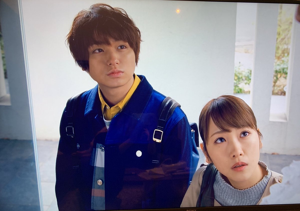 ああ、かわいすぎる😭
#家政夫のミタゾノ