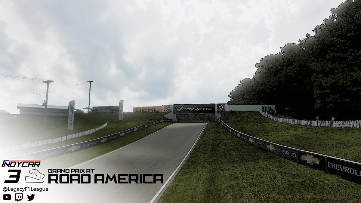 LegacyChRacing's tweet photo. On the Road again... ๐
LCR IndyCar visits Wisconsin for the Grand Prix at Road America! Tomorrow at 3pm UK time ๐
#LCRIndy https://t.co/wP0f7q6Xe2