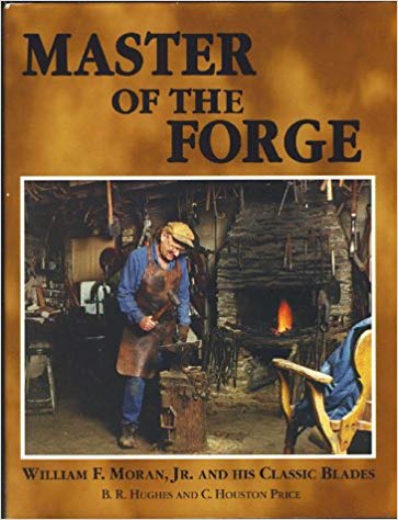 AllKnivesMatter's tweet photo. Master of the Forge. Wliiam "Bill" Moran #mastersmith #ABSfounder https://t.co/xTWd0GQdxu