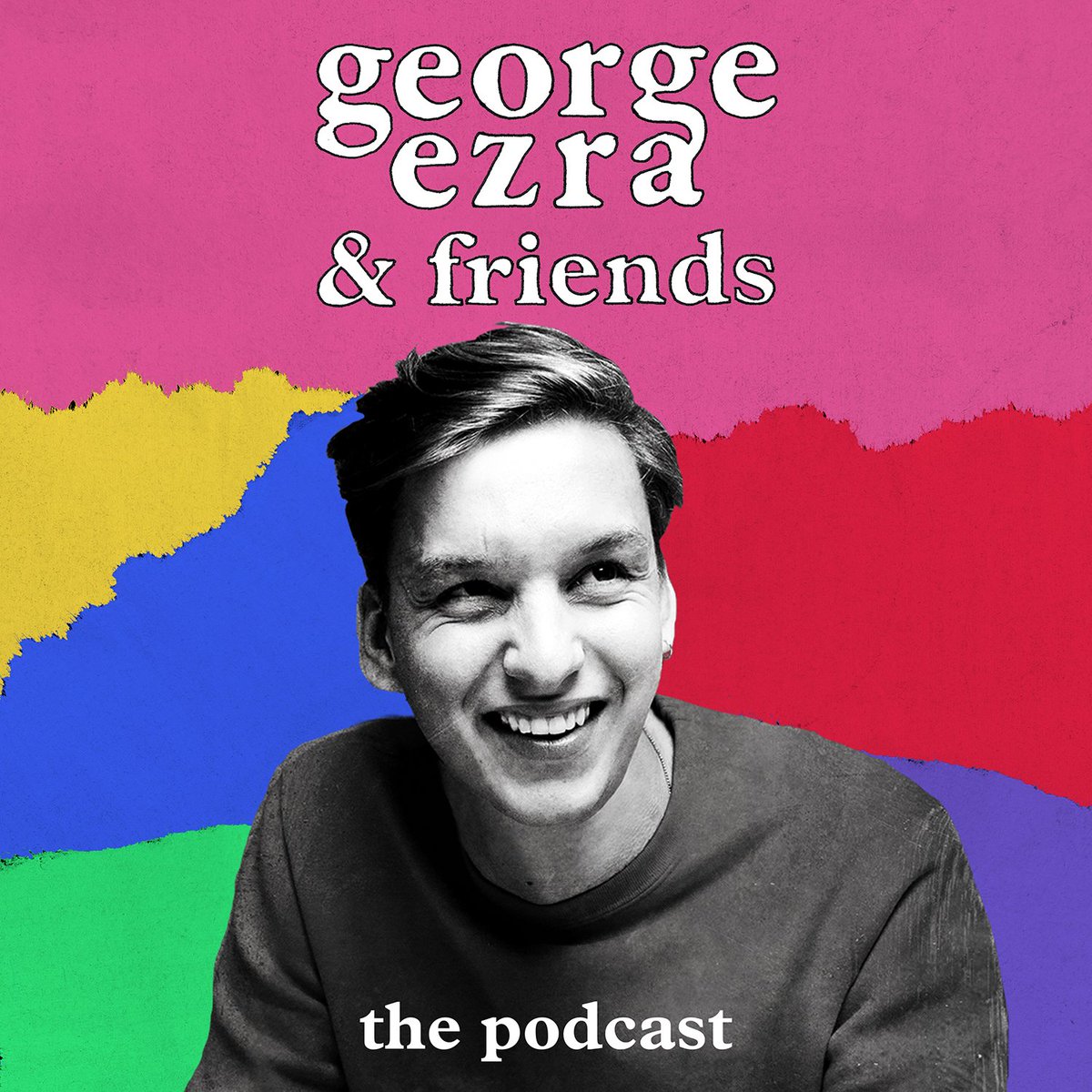 george_ezra's tweet photo. Oh my 😁 George Ezra &amp; Friends has been nominated at the British Podcast Awards. And the Listeners' Choice is down to you to decide! If you’re feeling generous, give your boy Geoff a vote, it would be much appreciated ❤️ 

Vote here: https://t.co/1vevr0YOmE https://t.co/0B6U2VfbFE