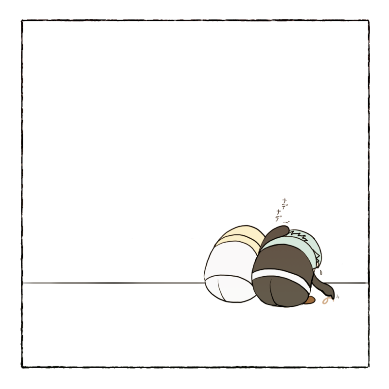 流行りの アジャパーの漫画