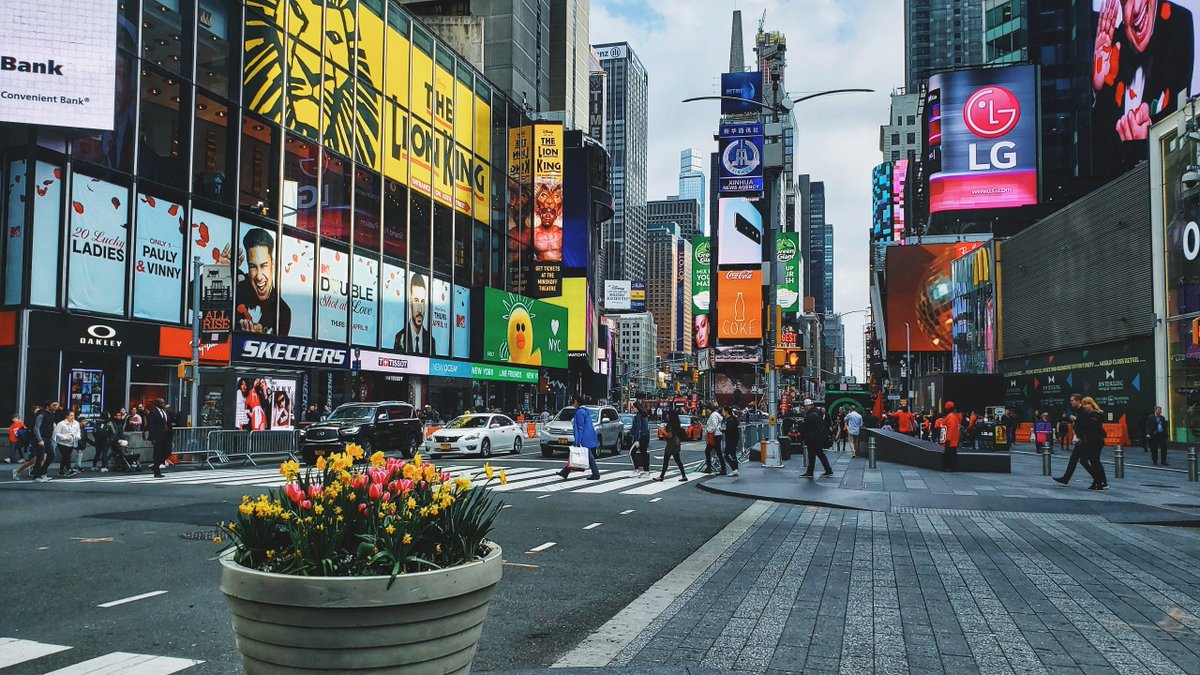 skechers times square