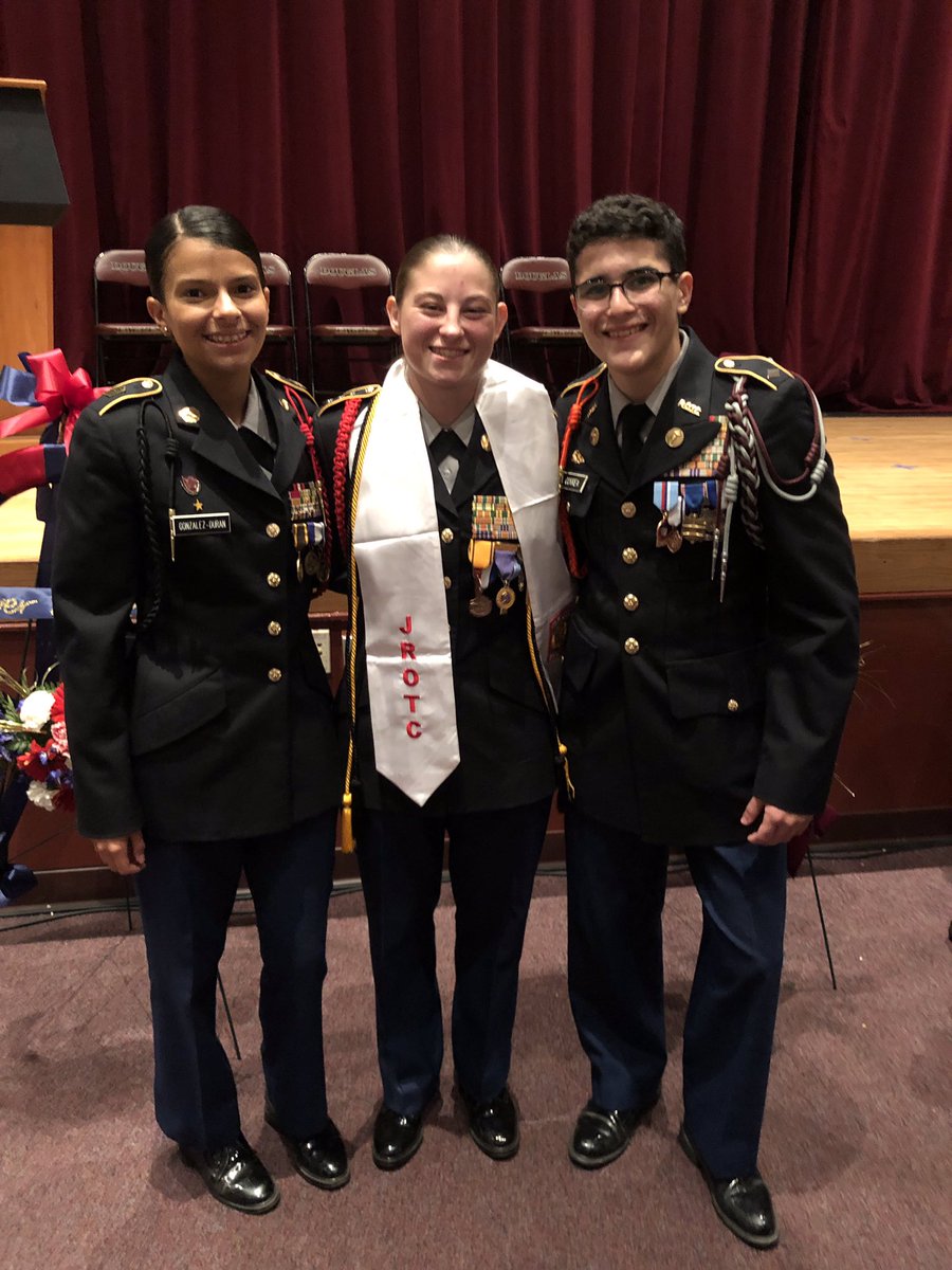 And the 2018-2019 Honor Company is... Golf!!!