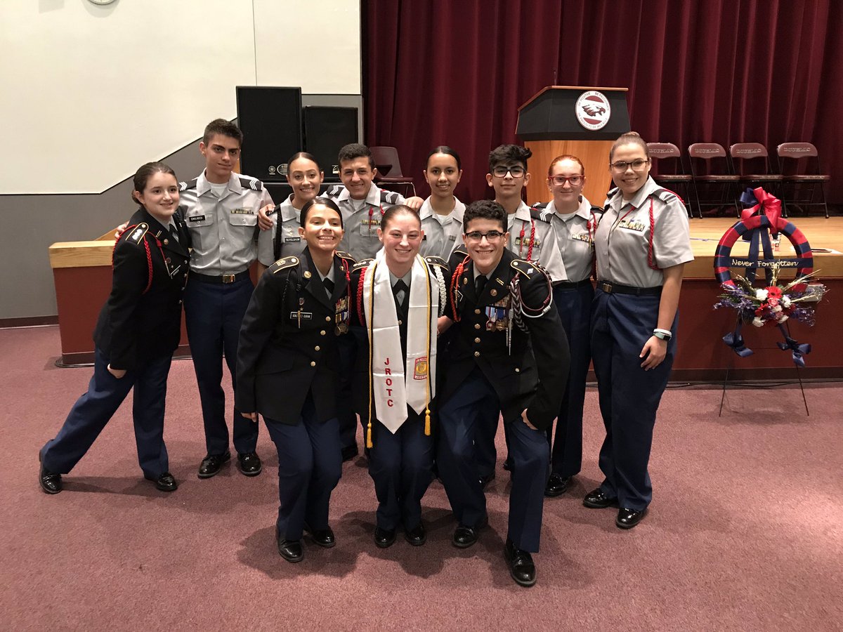 MSDJROTC1's tweet photo. And the 2018-2019 Honor Company is... Golf!!! https://t.co/pU1y1OYY1h