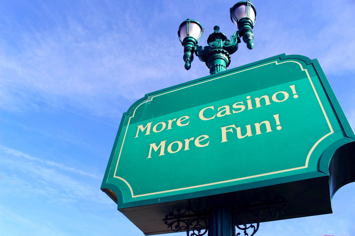 boydgaming's tweet image. Finish the Sentence: My favorite thing about my Boyd Gaming casino is __________. 
📍 @AmeristarKC  
#BoydGaming #FinishTheSentence