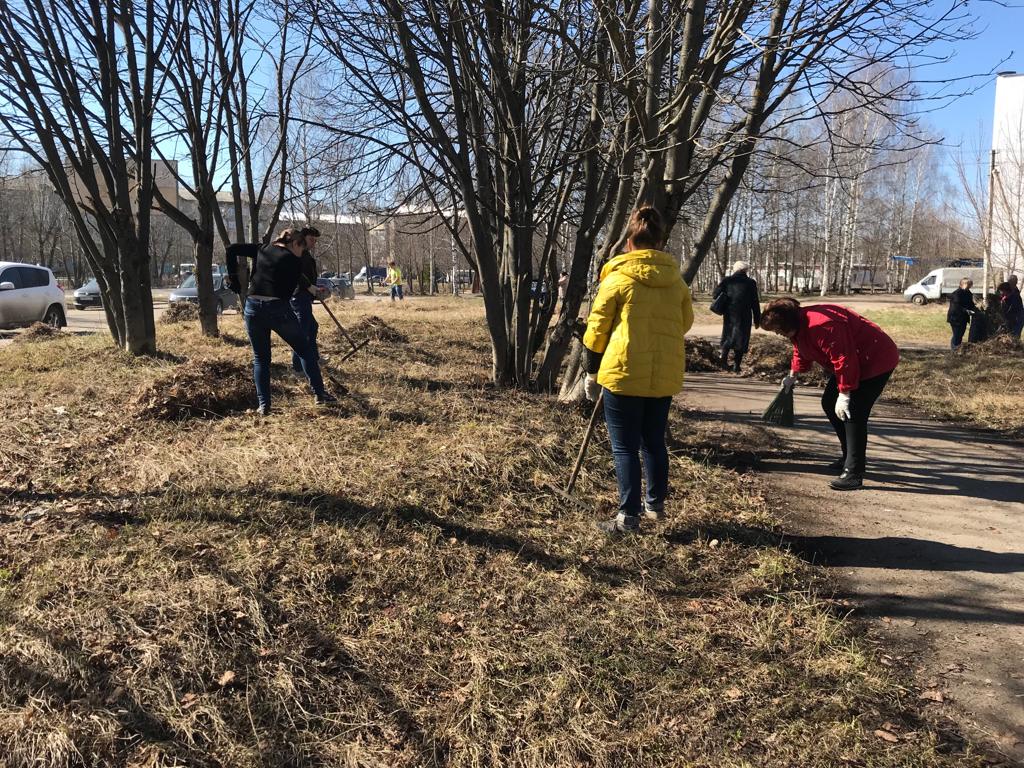 hohlovpb's tweet photo. Вместе мы сделаем город  чистым и привлекательным! https://t.co/YNR4aXxm4q