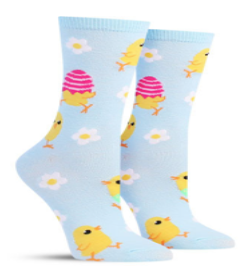 GlobalWarmingVE's tweet photo. Make sure to head on over to https://t.co/oJ19Q61MLI to get some of our Limited Edition Easter socks! https://t.co/vXS5TFjvJq