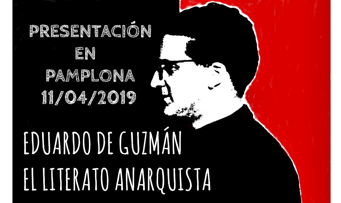 Ya tenemos el vídeo de la presentación en Navarra del documental Eduardo de Guzmán, El Literato Anarquista.
https://laepopeyadelchato.blogspot.com/2019/04/presentacion-en-navarra-del-documental.html …
#Memoria #memoriahistórica #franquismo #guerracivil #segundarepublica #periodismo #literatura #Historia