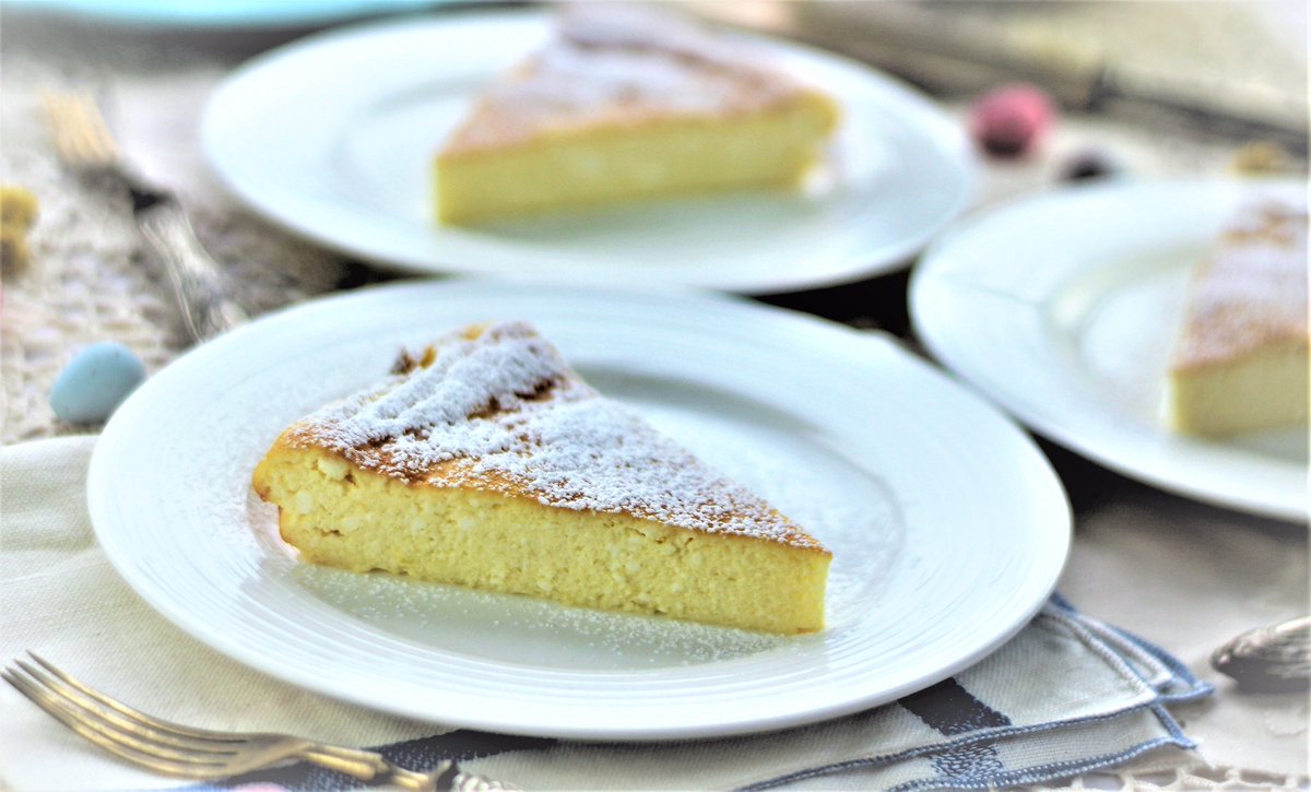 mangiabedda's tweet photo. Have you started your Easter baking? If not, here’s the perfect, 4 ingredient, last minute dessert! https://t.co/1JZAlLQJYq. #sponsored #Eastertaining @eggsoeufs https://t.co/elS52eJy91