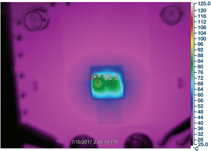 BethS_ADI's tweet photo. Best of the Best from our Power by Linear umodule team: High Efficiency, High Density PSM μModule Regulator with Programmable Compensation https://t.co/vDjGS5d4ym https://t.co/84FG0Z9J4r