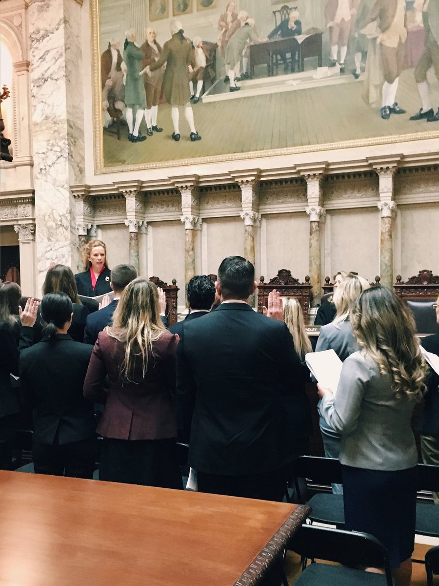 AlphaTech1's tweet image. Congrats to our attorney Jason McCollough, who joined the State Bar of WI and was admitted by the WI Supreme Court to practice law in WI this week! Jason came to Madison by way of IA and FL, and we&apos;re happy to have him in the Badger State. #Madison #wisbar #newlawyerintown