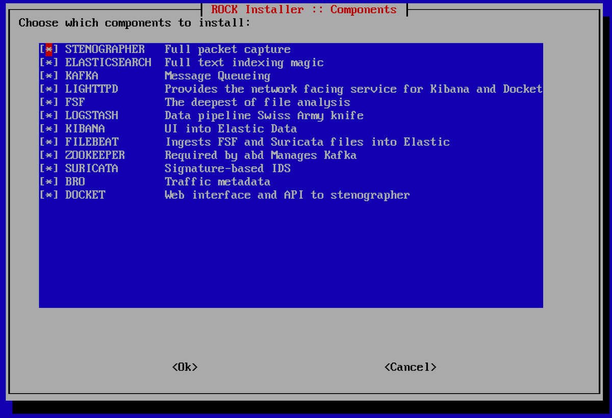 Did you know that in ROCK 2.4 we have added top-level tags for each deployment role to make it easier to select what will be included. Check out more info on the release blog buff.ly/2KpqsDG and download ROCK 2.4 here buff.ly/2Nsfdbm