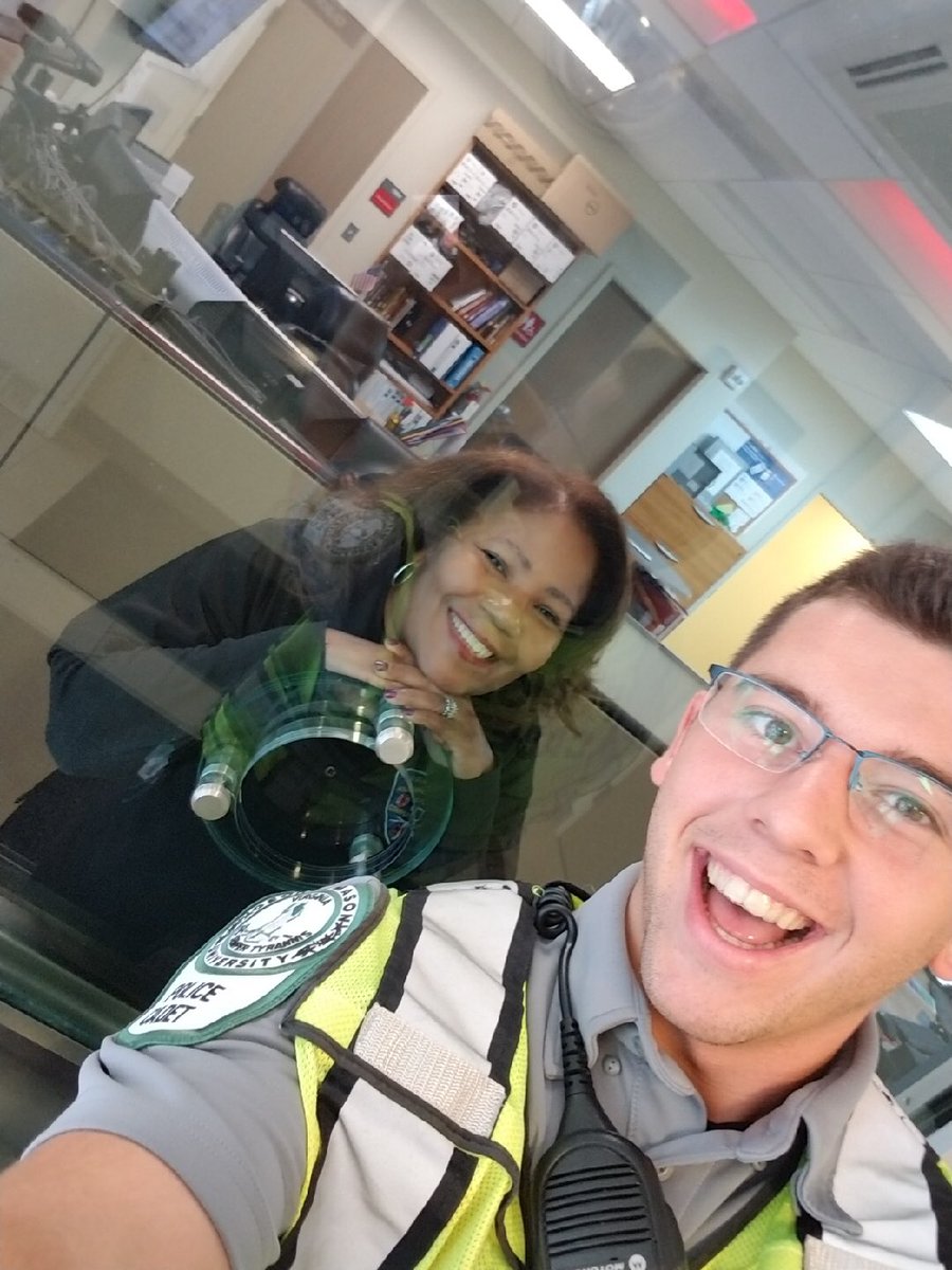 This week is National Telecommunications Week and the Cadets would like to thank all of our amazing dispatchers for their hard work!