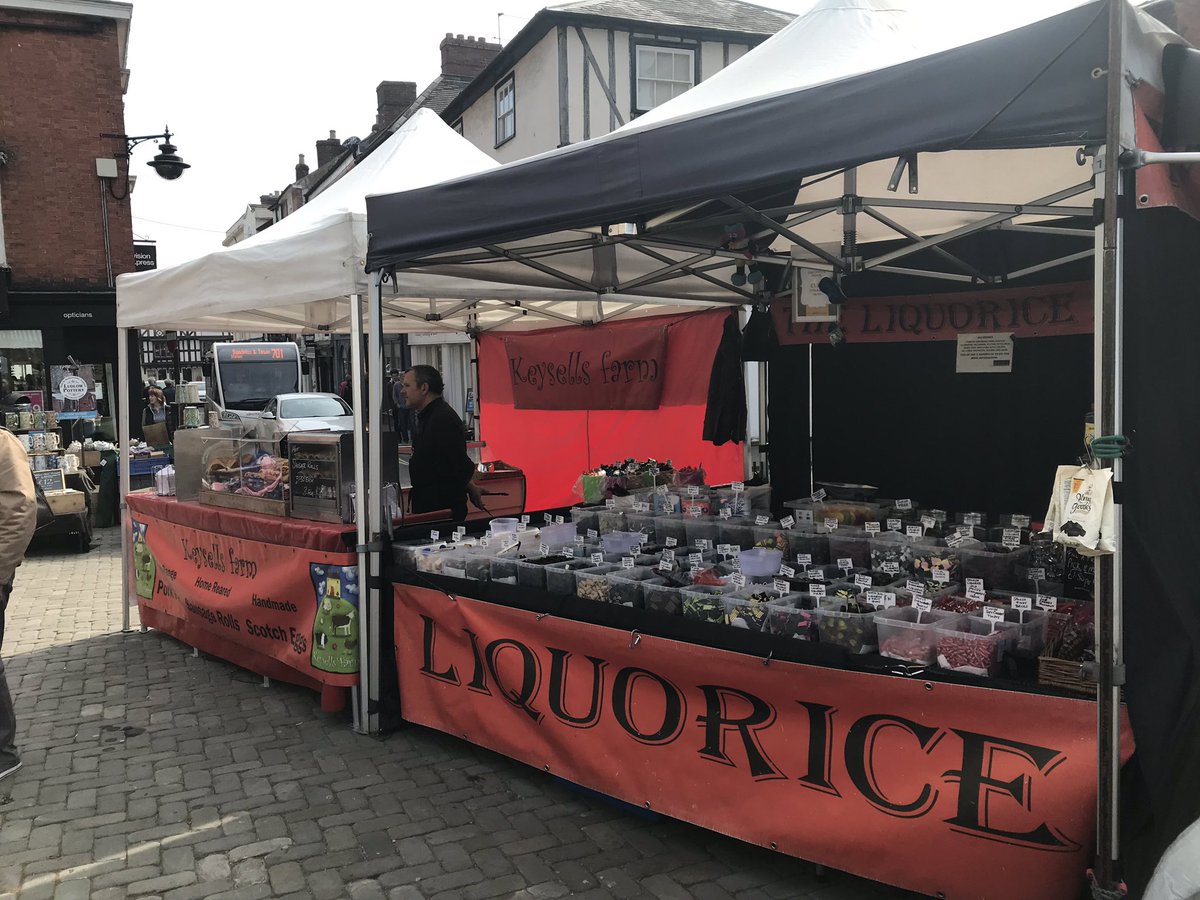 Liquorice Stall tweet media