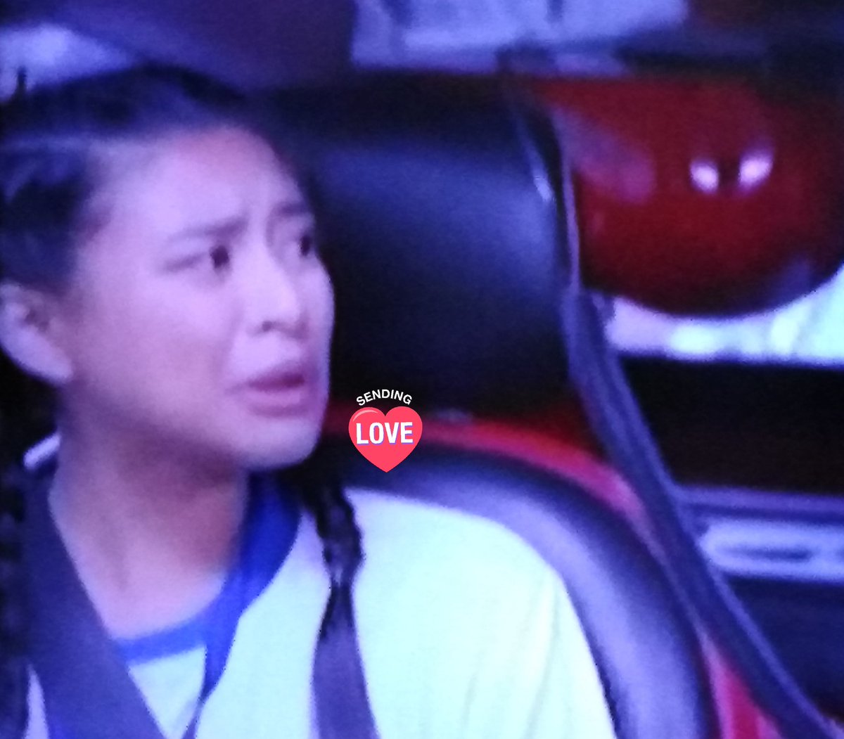 ilysbgabriella's tweet photo. ganda mo talaga alex balatbat love you @gabbi
#MeantToBeh https://t.co/t6u3X8LWd3