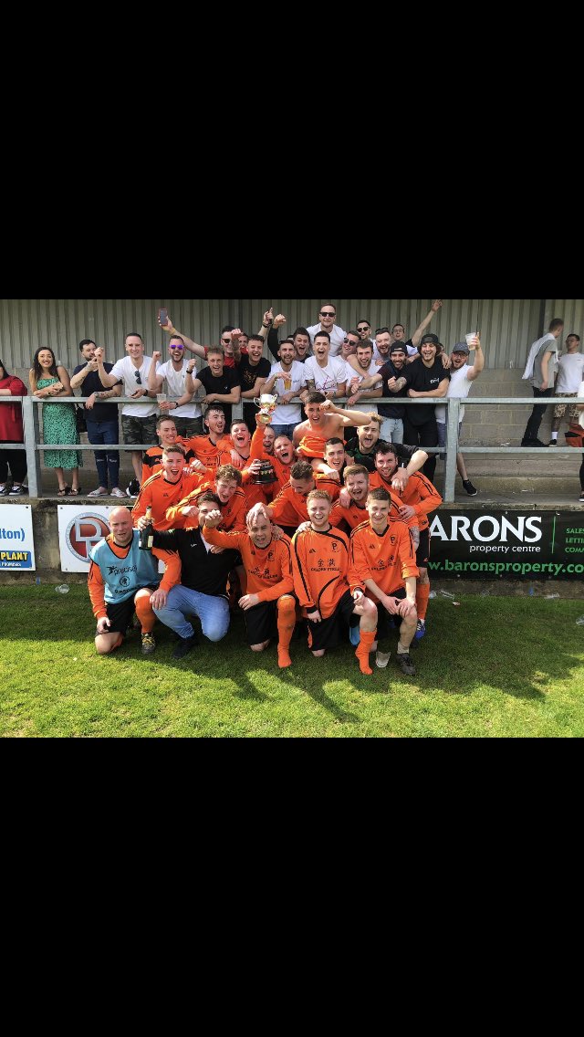 PaultonSportsFC's tweet photo. What a feeling! https://t.co/JnSckJBImB