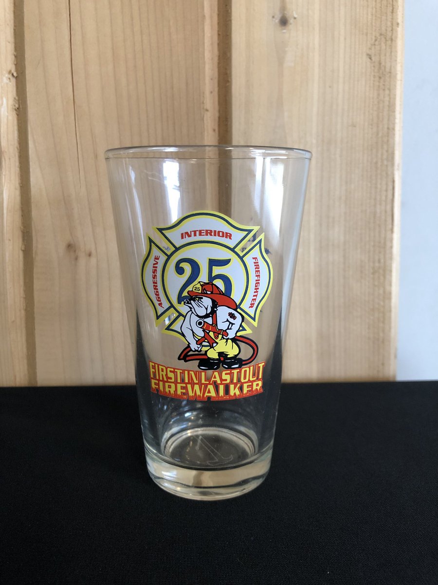 New collectible pint glasses in stock and available to ship! Garnerfoundation.com/shop