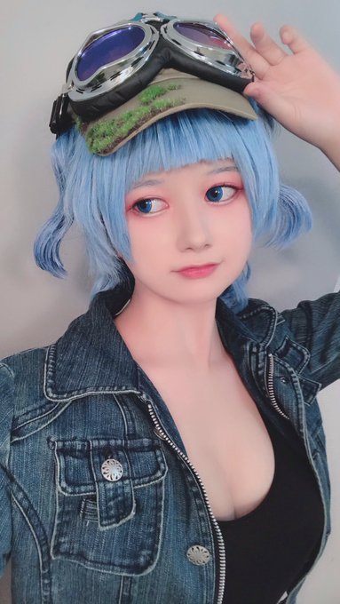 Twitterのコスプレ画像25