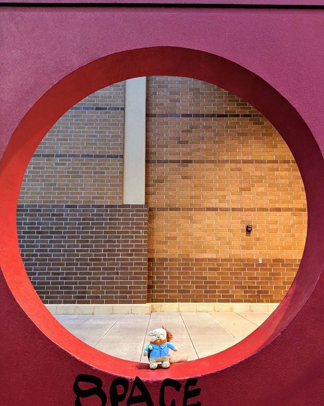 I’m lost in Space! bit.ly/2Xsgsva