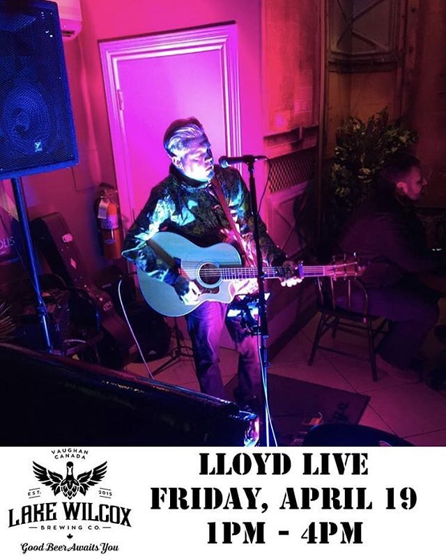 We're open today from 12-5! Don't miss out on a spectacular performance and impeccable beer! 🍻 While you're here, grab an 8 pack of Oomph for 20 dollars taxes in!! #goodbeerawaitsyou bit.ly/2VQ4jj8