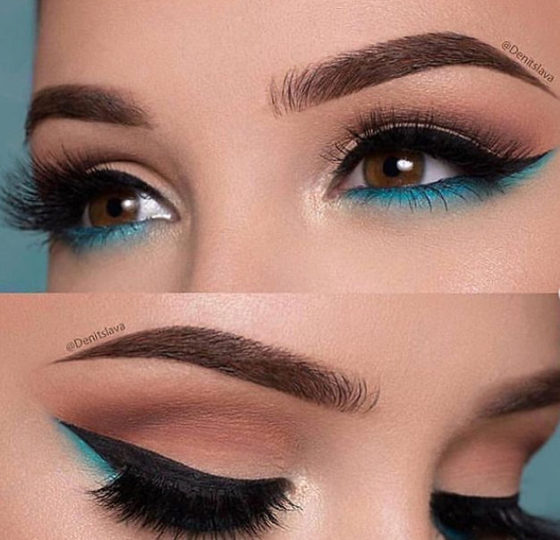 YouCamApps's tweet photo. Which winged liner perfection do you want to try this weekend?! π€π
.
.
.
@cwlaall @denitslava #eyelineronpoint #eyelinerlook #halfcutcrease #cutcreasemakeup #colorfulmakeup #wingedliner #wingedeyeliner #coloreyeliner #lashesonfleek #weekendmakeup #weekendvibes #smokeyeye https://t.co/Zp3iKKeGoY