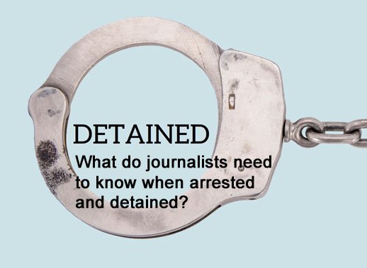 SizeUpSouth's tweet image. Been threatened for arrest as a journalist? Need info in case it happens to you? Register "Detained: What Journalists Need During Arrest and Detainment" webinar on April 24. bit.ly/2ZnDtB2 #journalists, #arrest, #detainment, #webinar, #SPJFlorida, #NPPA, #spj_tweets