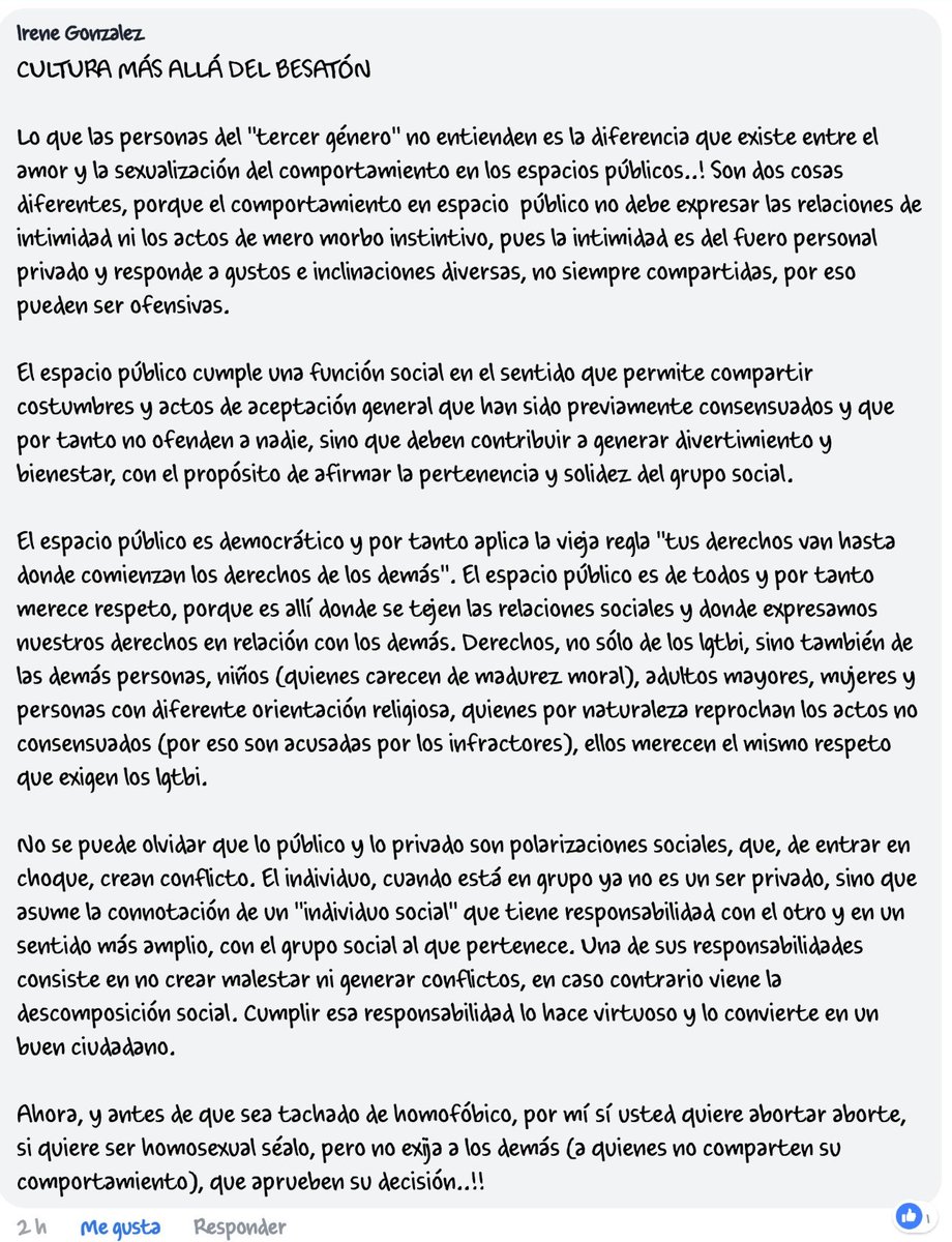 EINNY ÁLVAREZ MARTÍNEZ tweet media